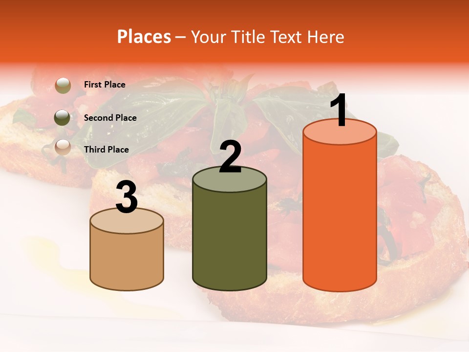 Heat Air House PowerPoint Template
