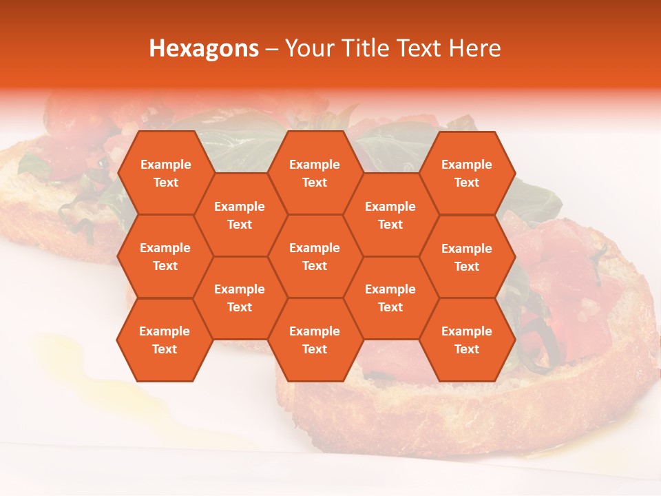 Heat Air House PowerPoint Template