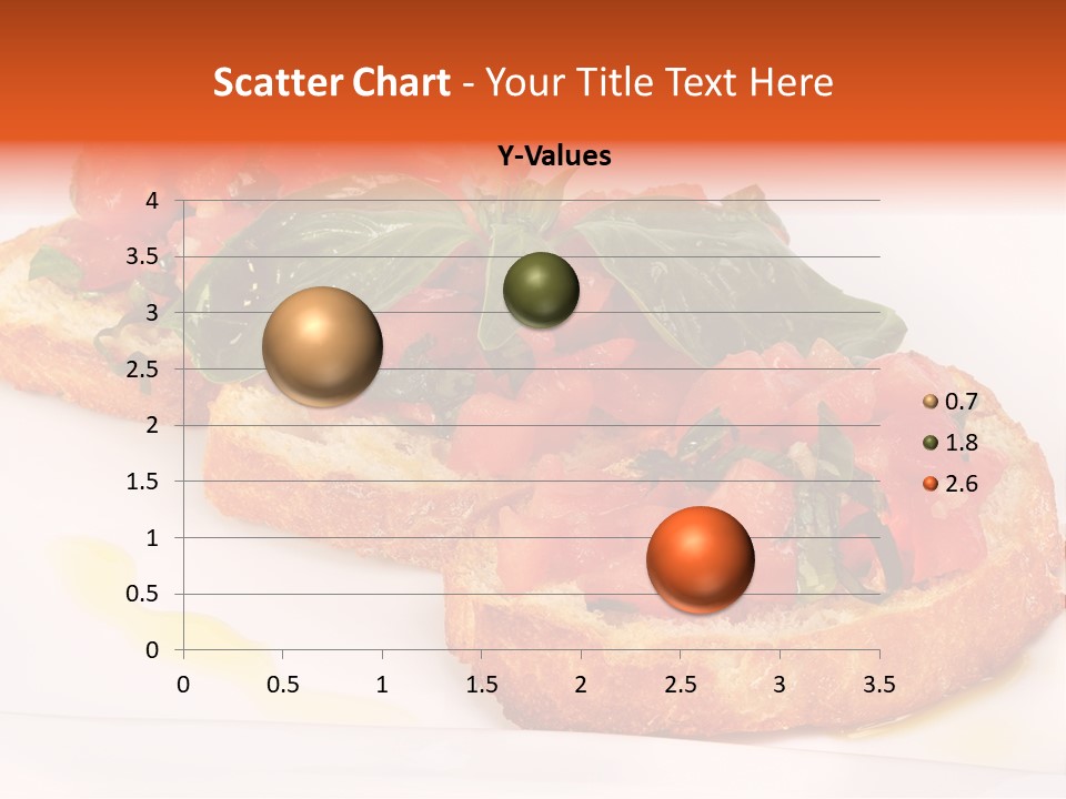 Heat Air House PowerPoint Template