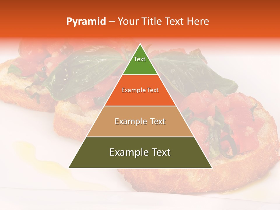 Heat Air House PowerPoint Template