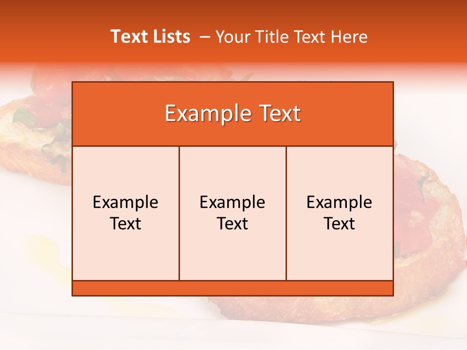 Heat Air House PowerPoint Template