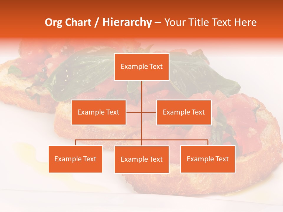 Heat Air House PowerPoint Template