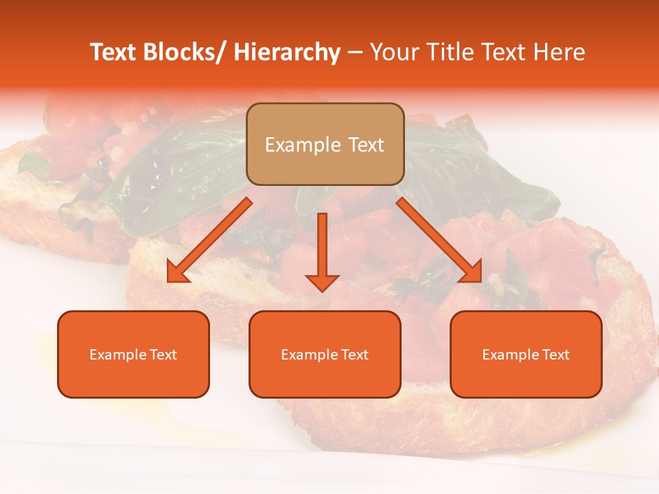 Heat Air House PowerPoint Template