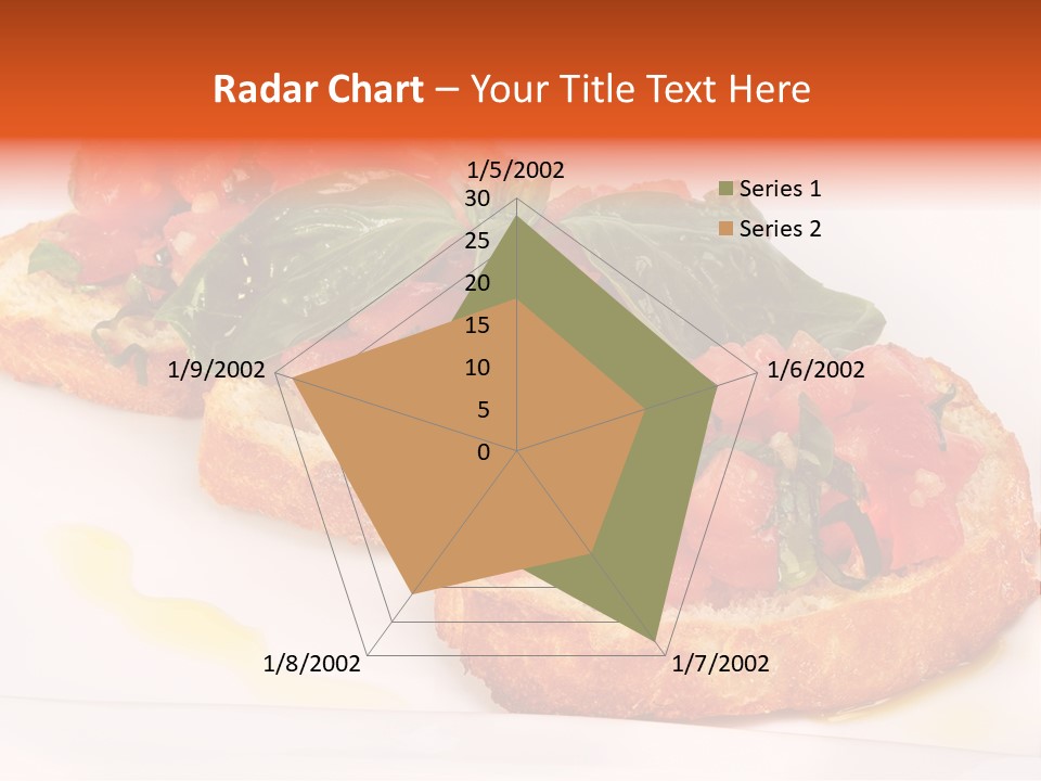 Heat Air House PowerPoint Template