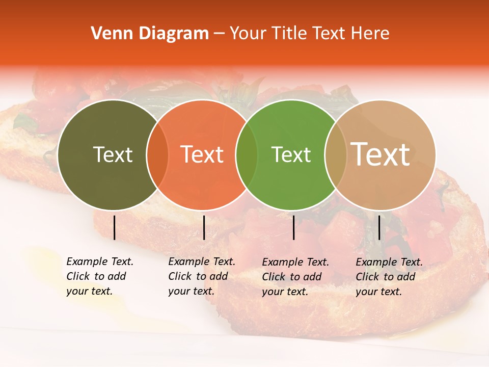 Heat Air House PowerPoint Template