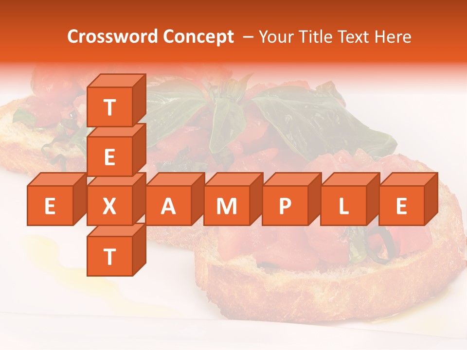Heat Air House PowerPoint Template