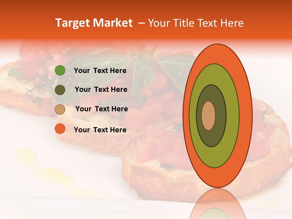 Heat Air House PowerPoint Template