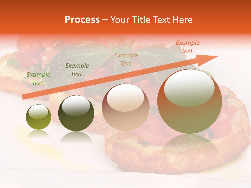 Heat Air House PowerPoint Template