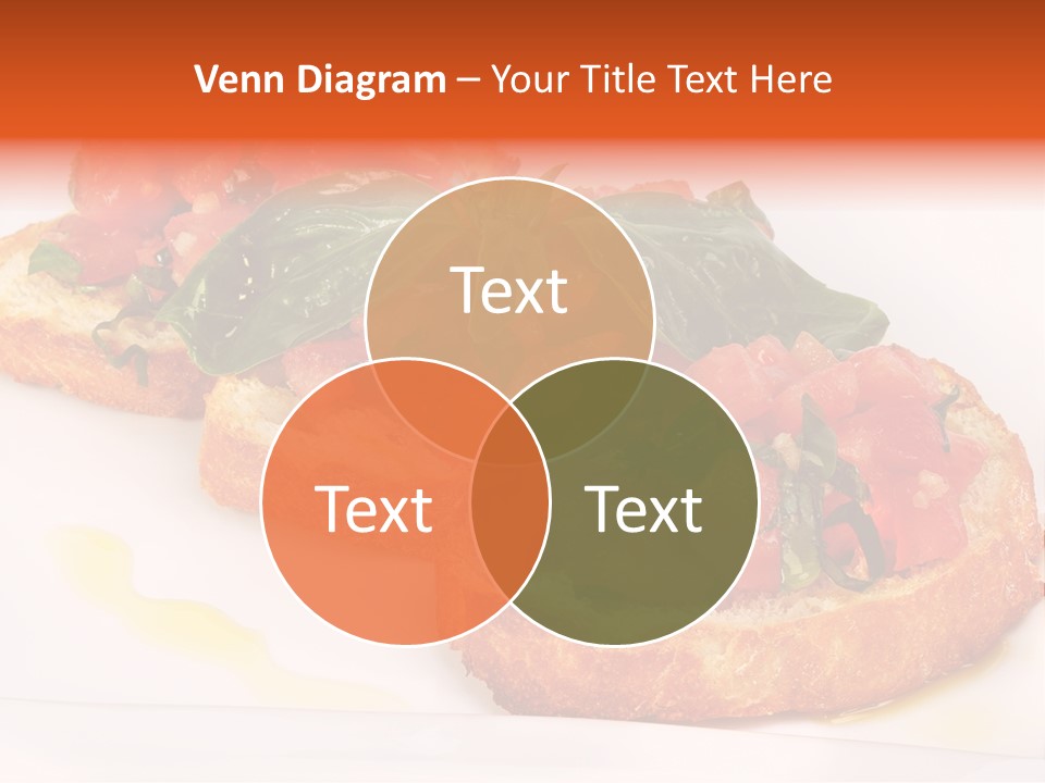 Heat Air House PowerPoint Template