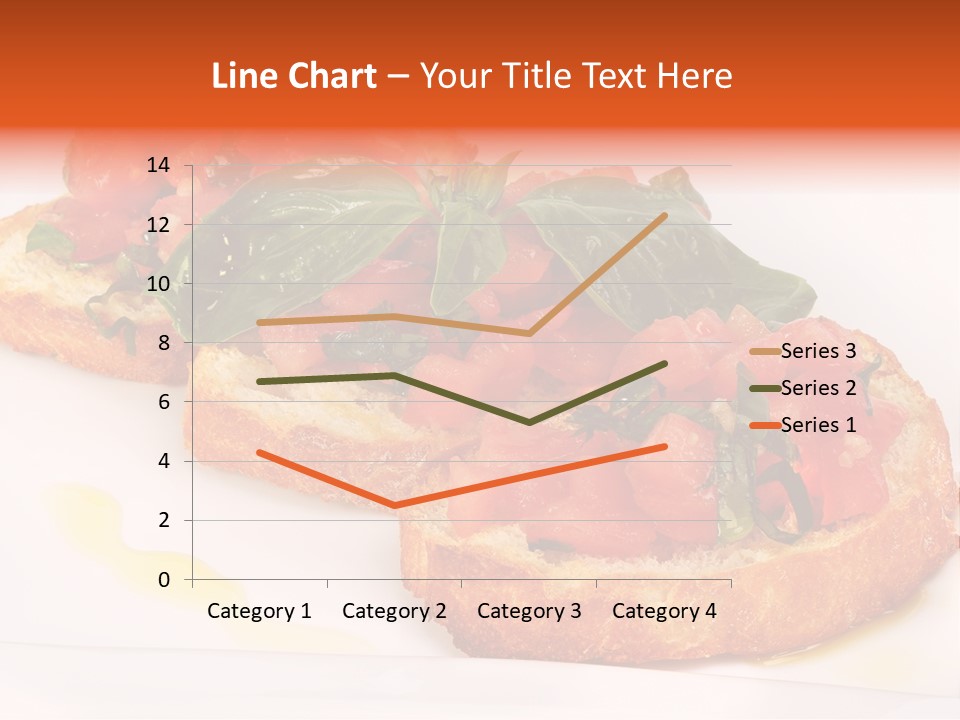 Heat Air House PowerPoint Template