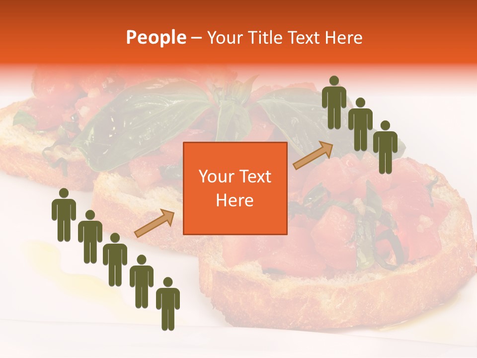 Heat Air House PowerPoint Template