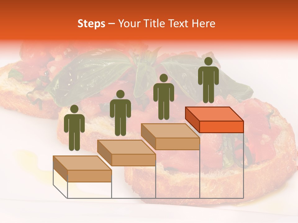 Heat Air House PowerPoint Template