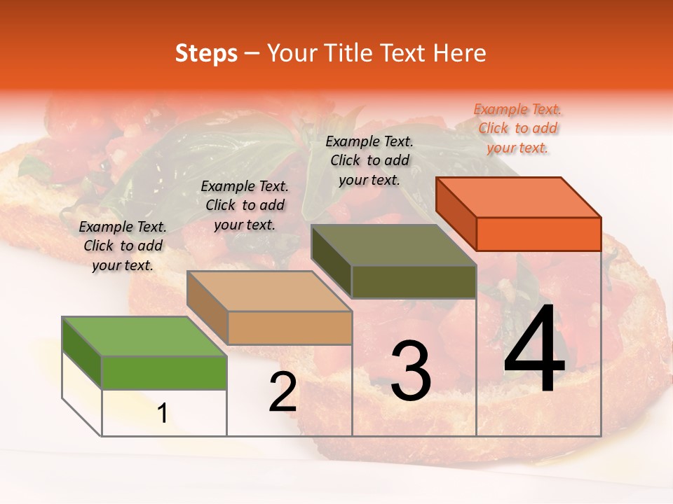 Heat Air House PowerPoint Template