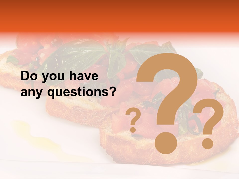 Heat Air House PowerPoint Template