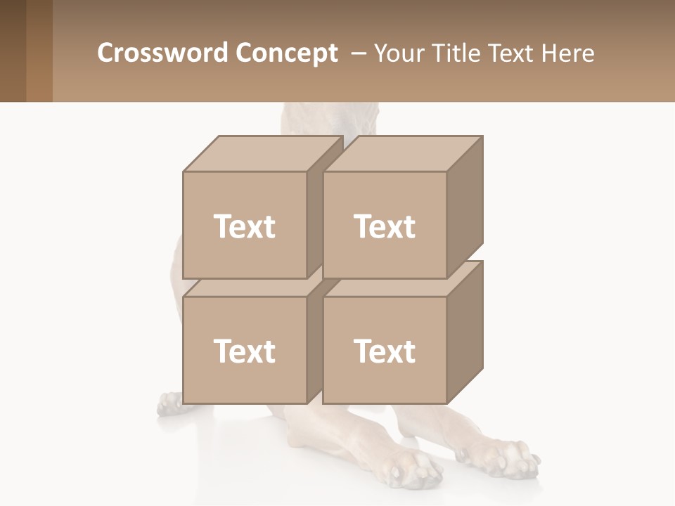 Power Temperature Cold PowerPoint Template