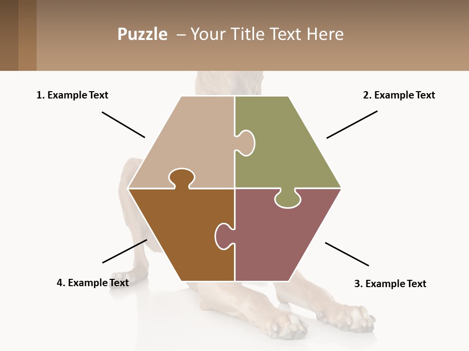 Power Temperature Cold PowerPoint Template