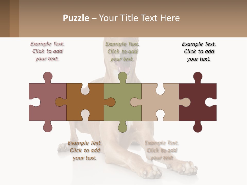 Power Temperature Cold PowerPoint Template