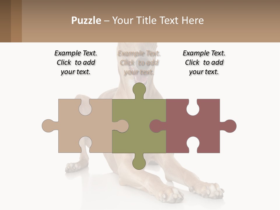 Power Temperature Cold PowerPoint Template