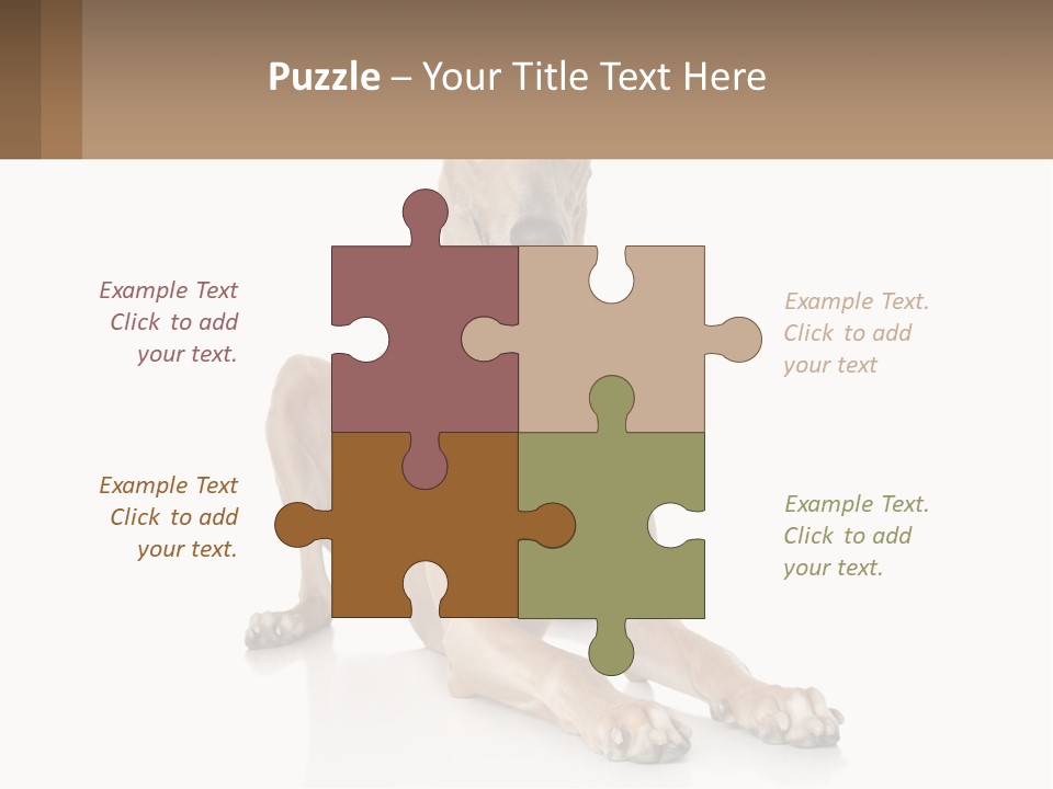 Power Temperature Cold PowerPoint Template