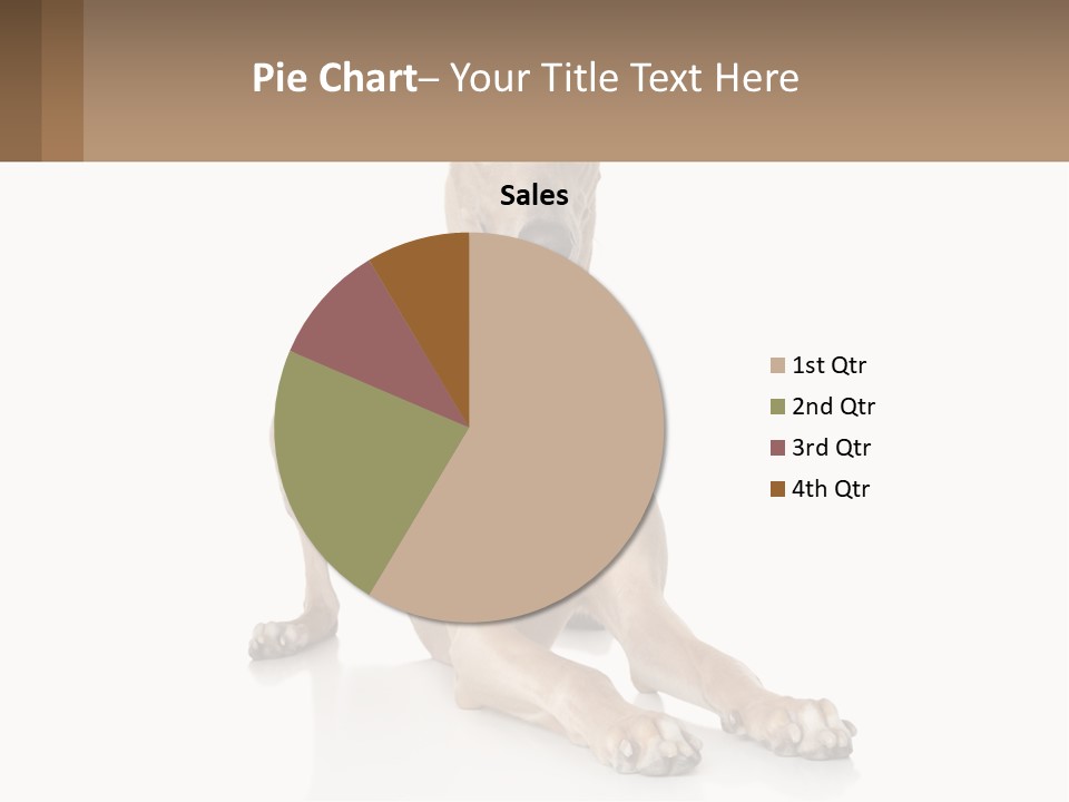 Power Temperature Cold PowerPoint Template