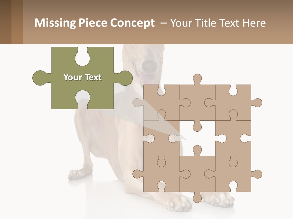 Power Temperature Cold PowerPoint Template