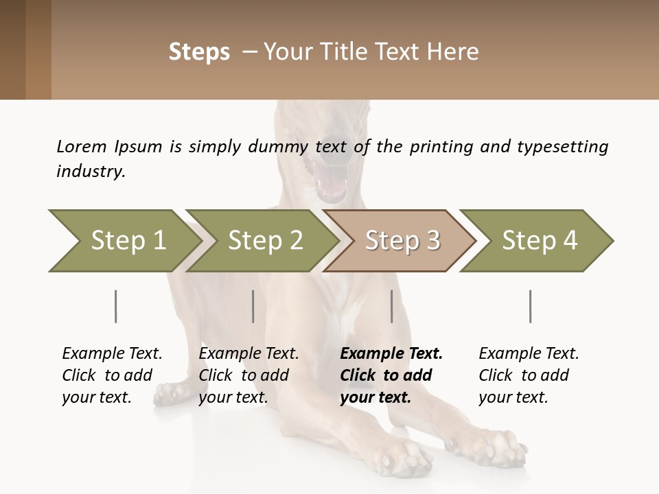 Power Temperature Cold PowerPoint Template
