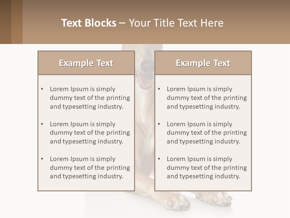 Power Temperature Cold PowerPoint Template