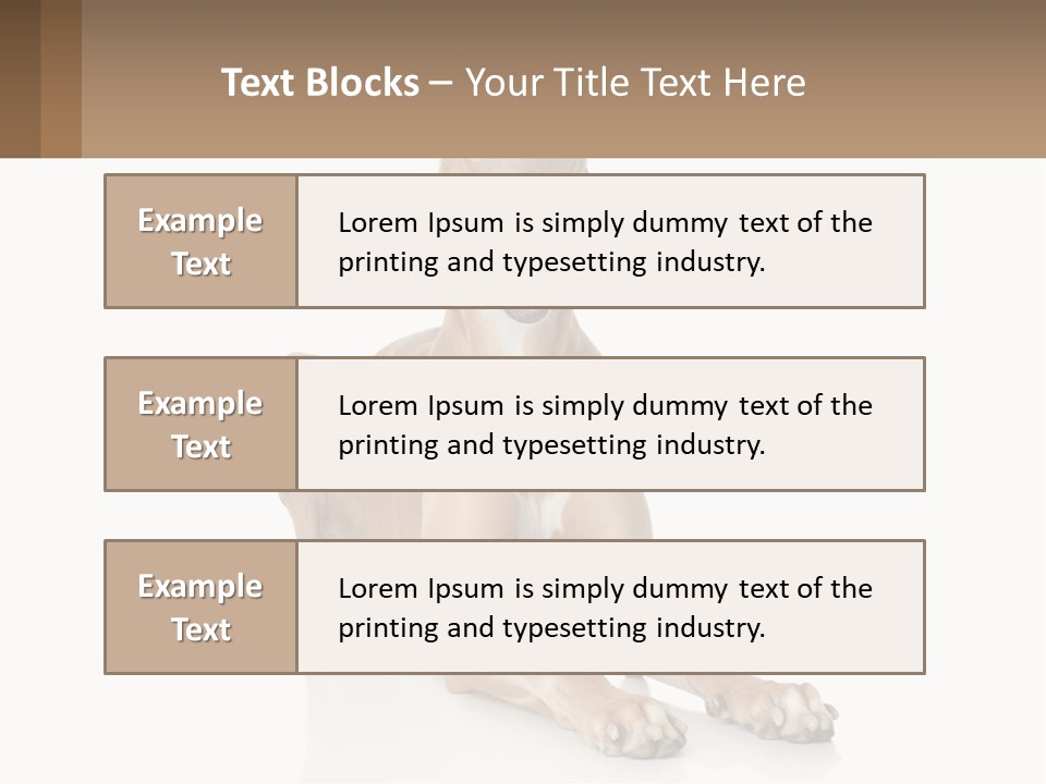 Power Temperature Cold PowerPoint Template