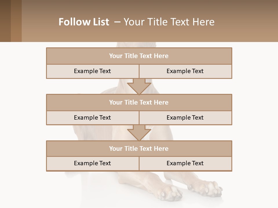Power Temperature Cold PowerPoint Template