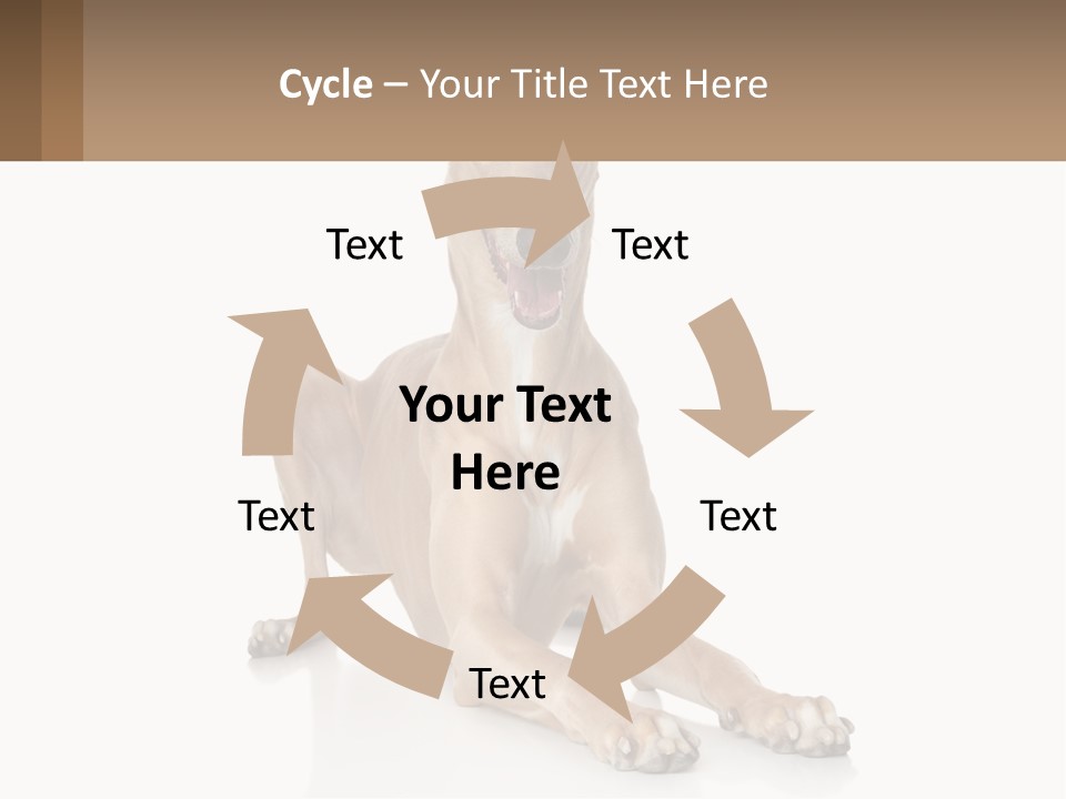 Power Temperature Cold PowerPoint Template