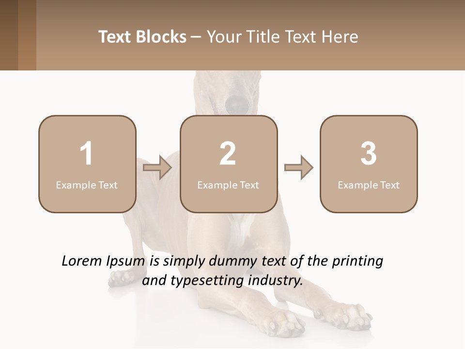Power Temperature Cold PowerPoint Template