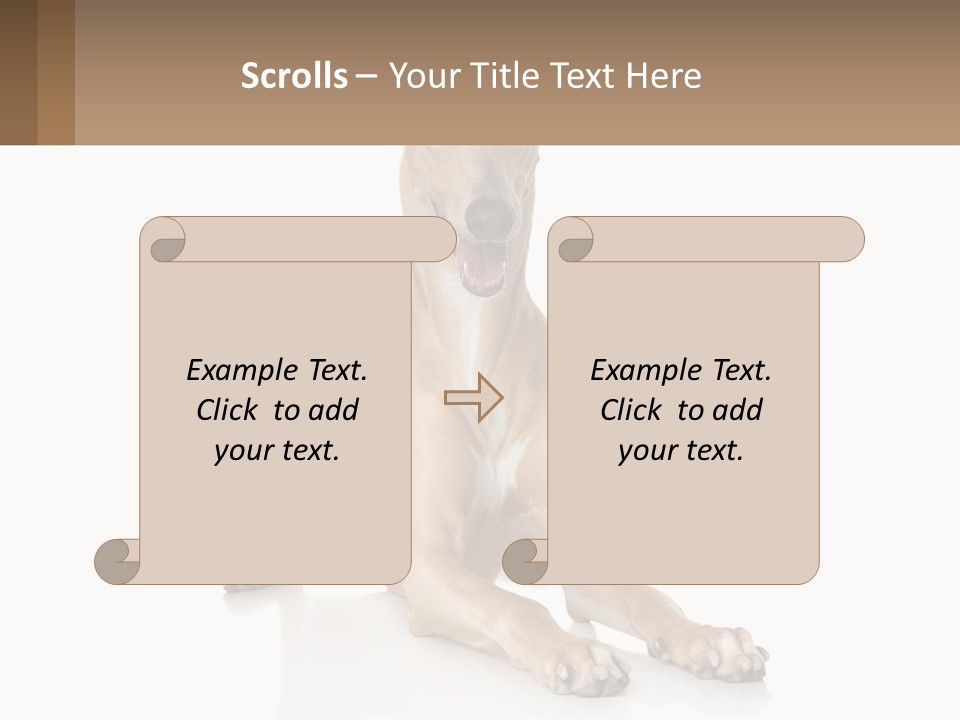 Power Temperature Cold PowerPoint Template