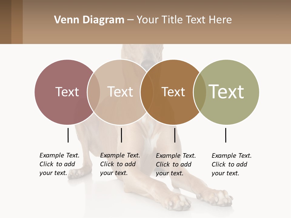 Power Temperature Cold PowerPoint Template