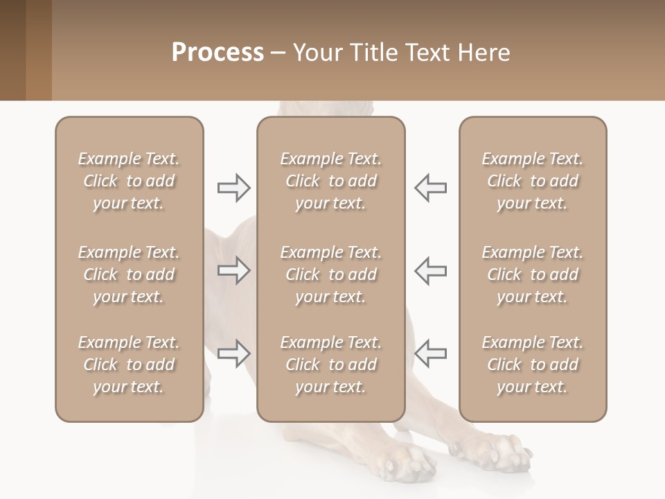 Power Temperature Cold PowerPoint Template