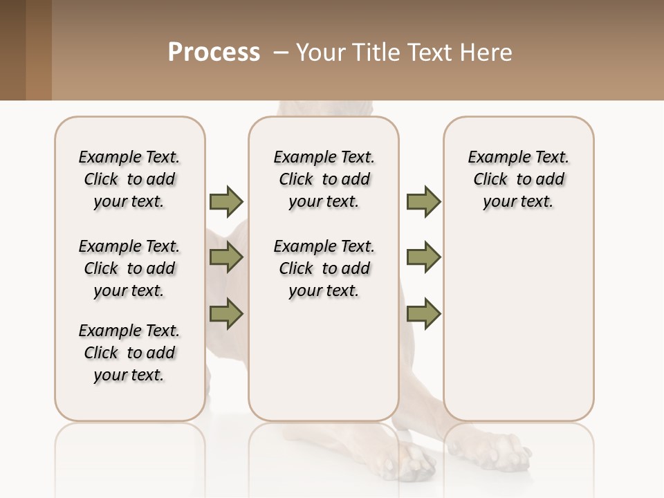 Power Temperature Cold PowerPoint Template