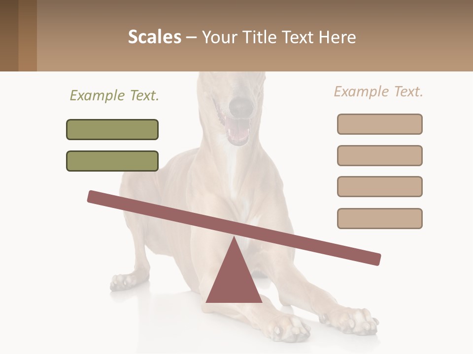 Power Temperature Cold PowerPoint Template