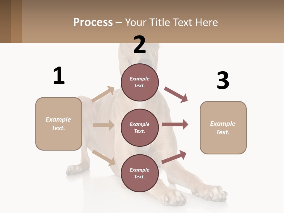 Power Temperature Cold PowerPoint Template