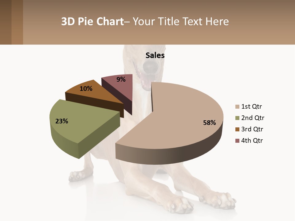 Power Temperature Cold PowerPoint Template