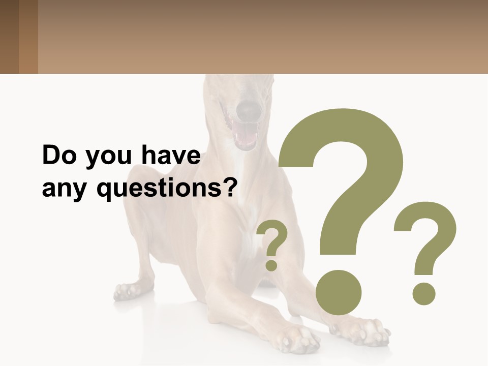 Power Temperature Cold PowerPoint Template