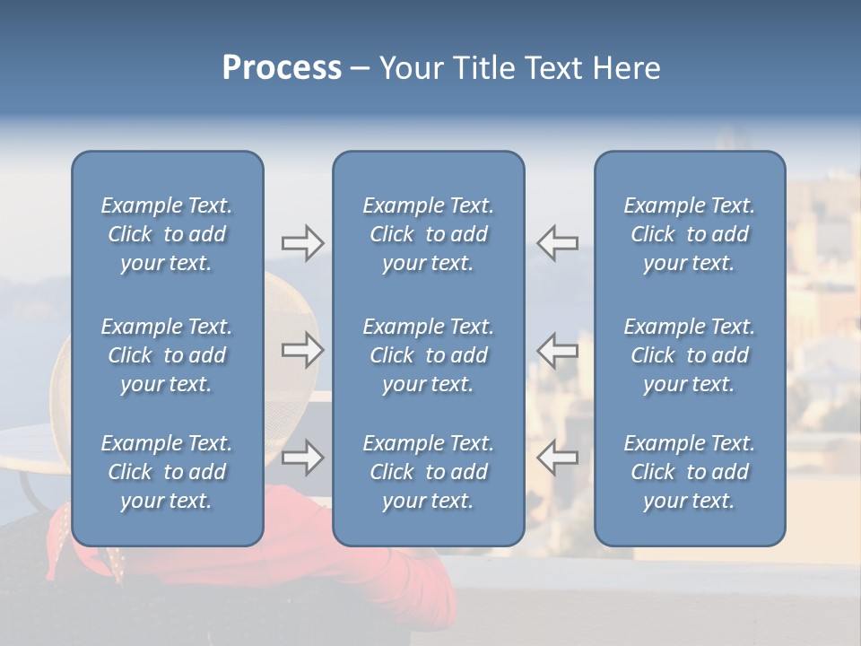 Supply System Ventilation PowerPoint Template