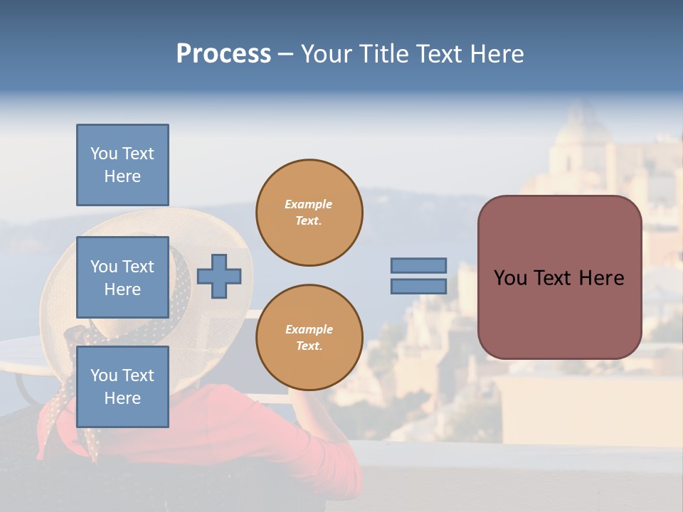 Supply System Ventilation PowerPoint Template