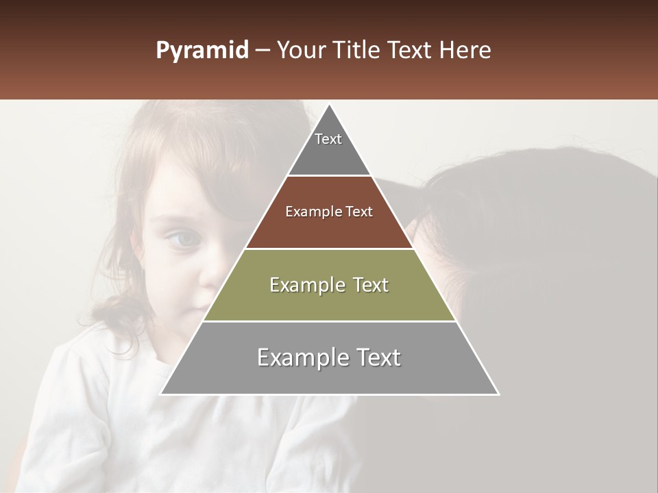 White Cool House PowerPoint Template