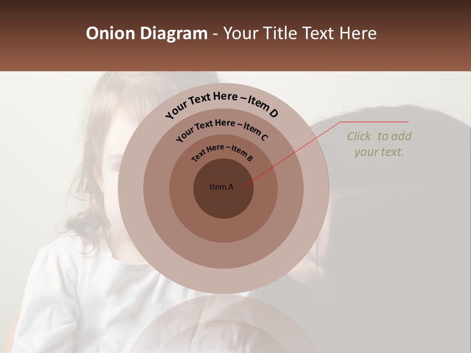 White Cool House PowerPoint Template