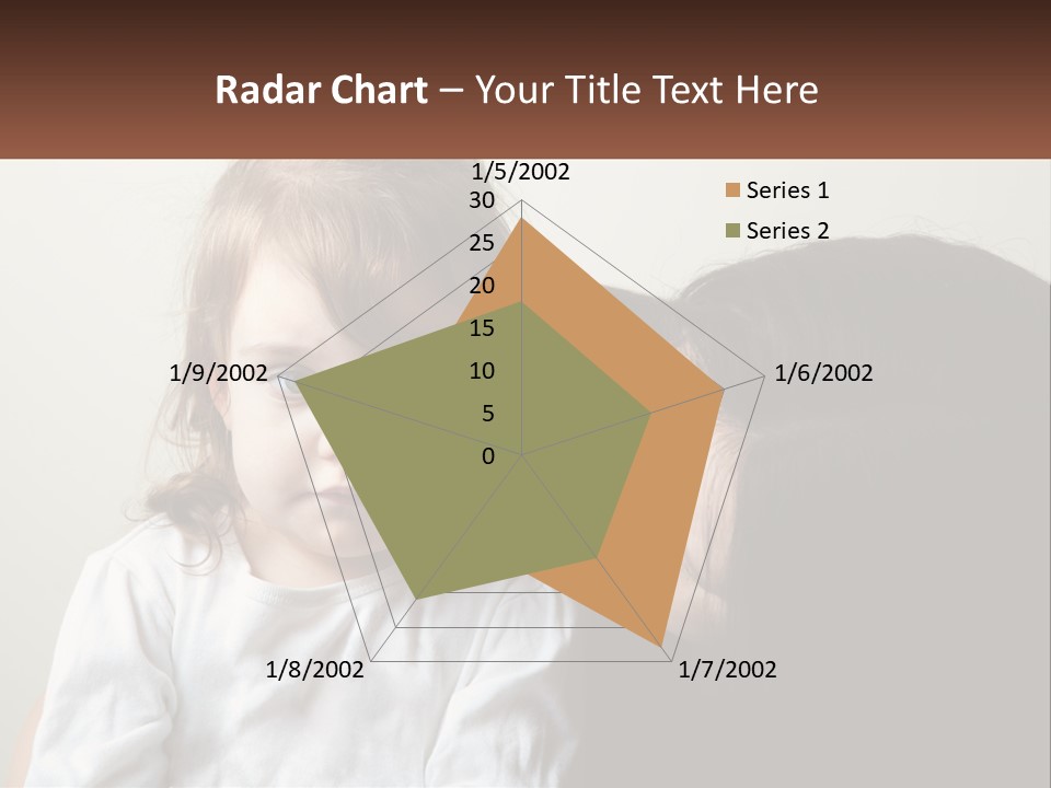White Cool House PowerPoint Template