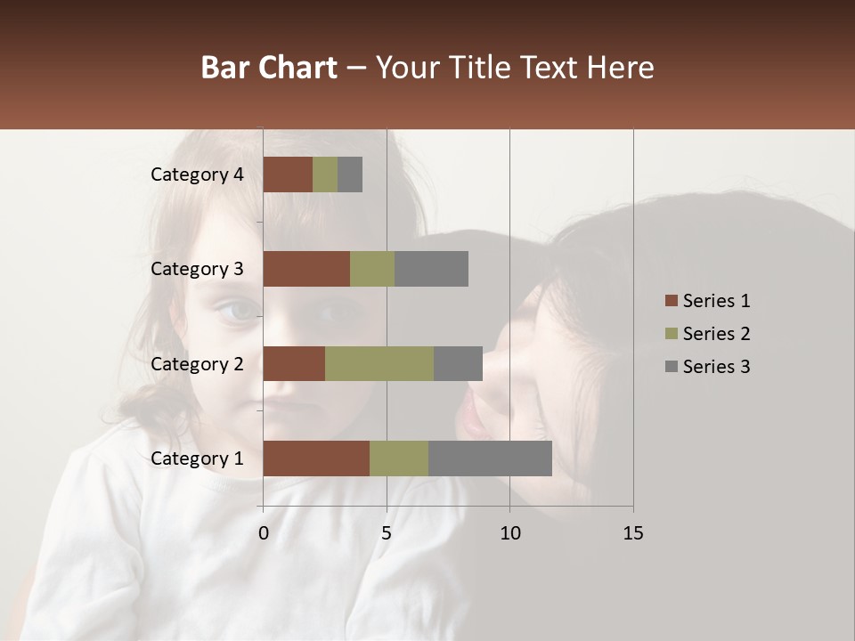 White Cool House PowerPoint Template