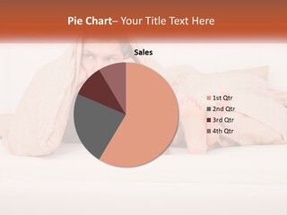 White Cold Supply PowerPoint Template