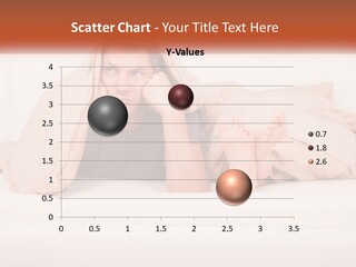 White Cold Supply PowerPoint Template