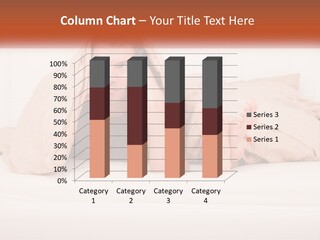 White Cold Supply PowerPoint Template