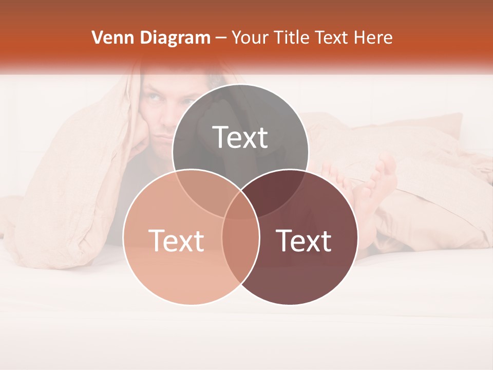 White Cold Supply PowerPoint Template