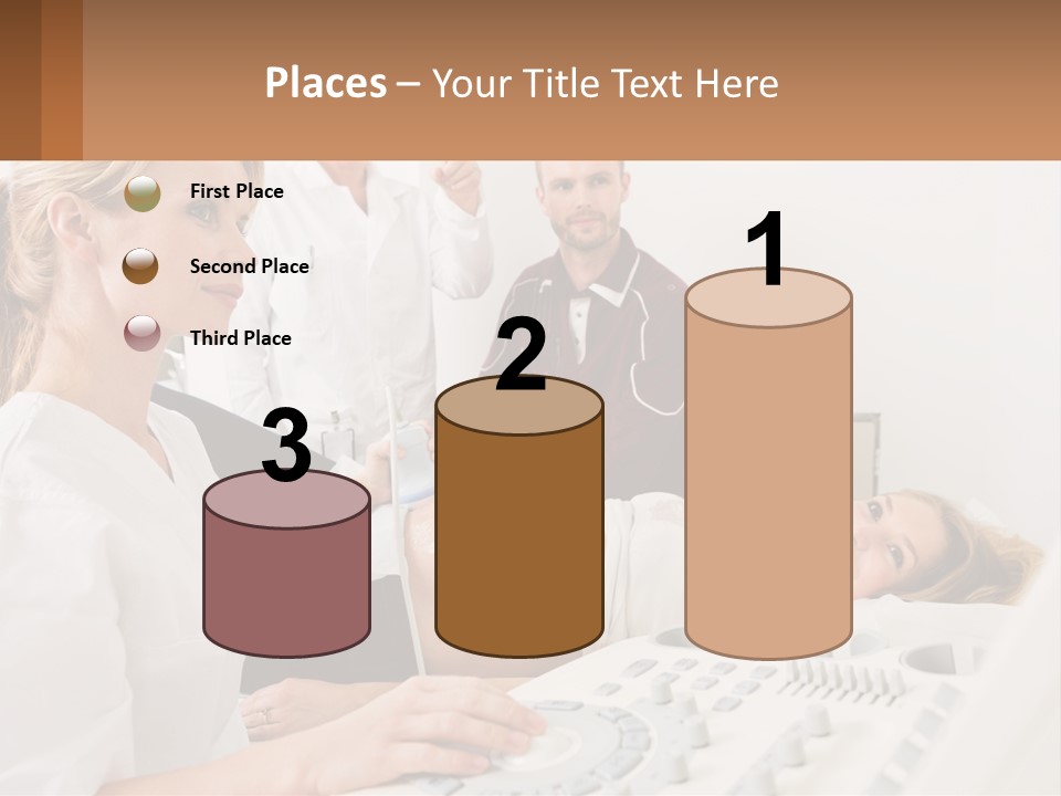 Power Remote Unit PowerPoint Template